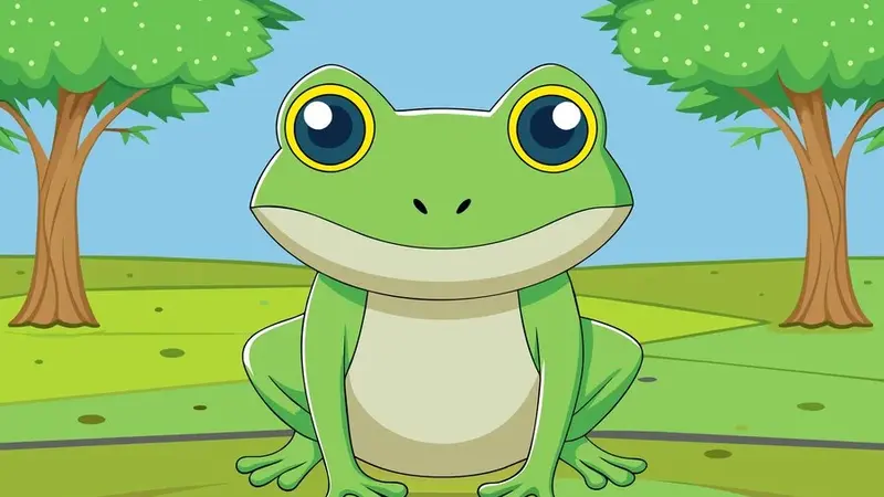 Cute7ziqkivryto= frog
