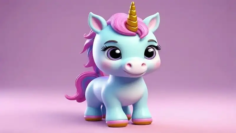 Cutecvdcm_rgeyi= unicorn