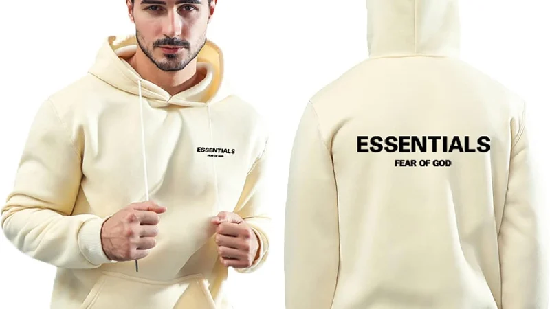 Essentials Hoodie is a Luxury Brand