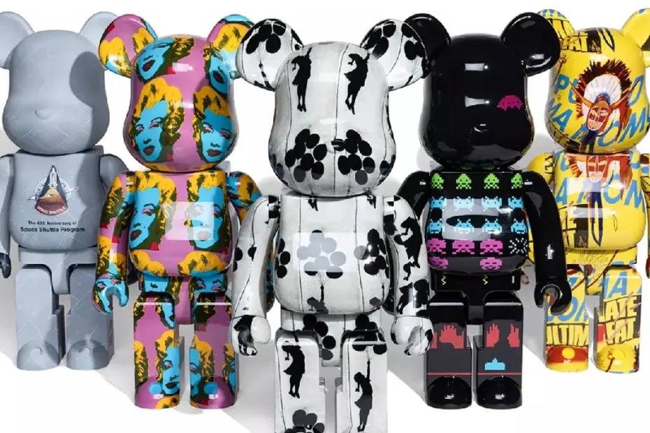 Purchase Bearbrick Toys at a Fair Price