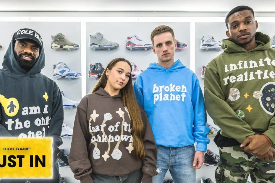 Why Broken Planet Clothing is so Popular