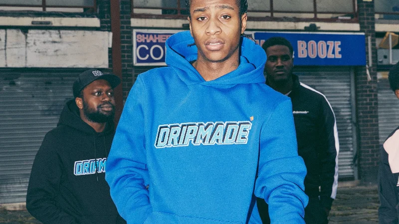 You Look Amazing in DripMade Clothing