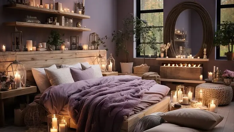 Aesthetic Bedroom