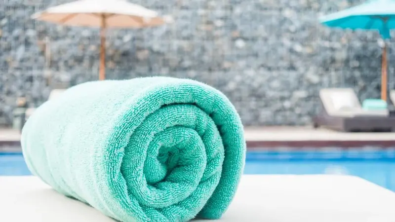 Best Cheap Pool Towels