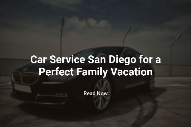 Car Service San Diego