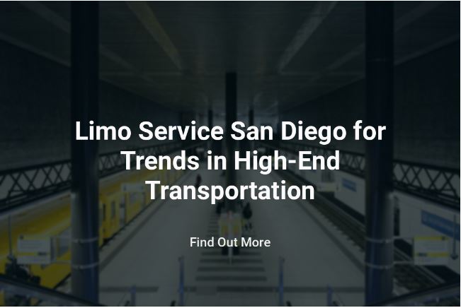 Limo Service San Diego