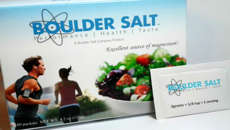 Boulder Salt: A Game-Changer in Modern Nutrition