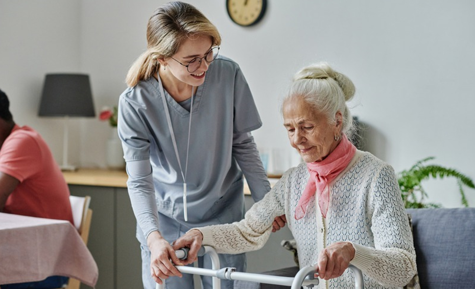 Choose the Right Caregiver for Your Loved Ones